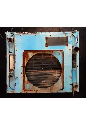 Not Available N/A Cooling Assy. (Rad., Cond., ATAAC)