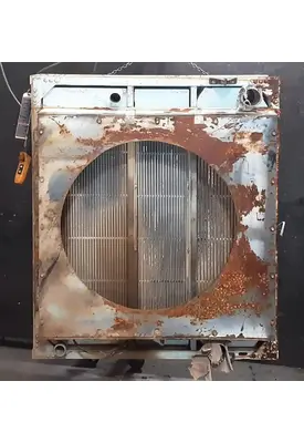 Not Available N/A Cooling Assy. (Rad., Cond., ATAAC)