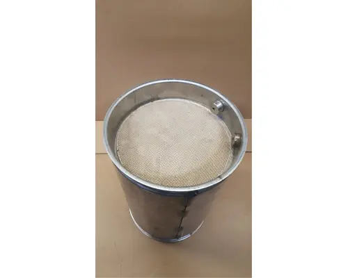 Not Available N/A DPF (Diesel Particulate Filter)