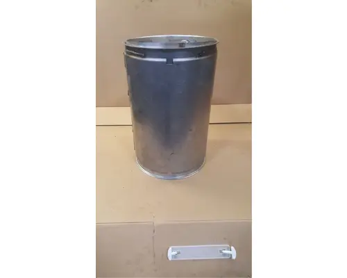 Not Available N/A DPF (Diesel Particulate Filter)