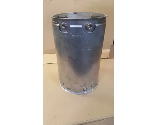 Not Available N/A DPF (Diesel Particulate Filter)