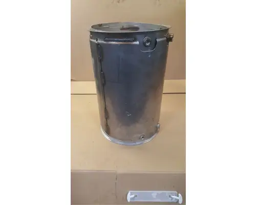 Not Available N/A DPF (Diesel Particulate Filter)