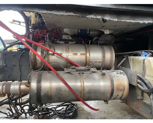 Not Available N/A DPF (Diesel Particulate Filter)