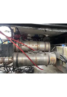 Not Available N/A DPF (Diesel Particulate Filter)