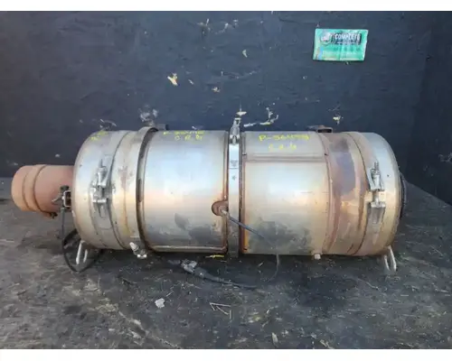 Not Available N/A DPF (Diesel Particulate Filter)