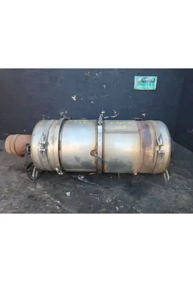 Not Available N/A DPF (Diesel Particulate Filter)