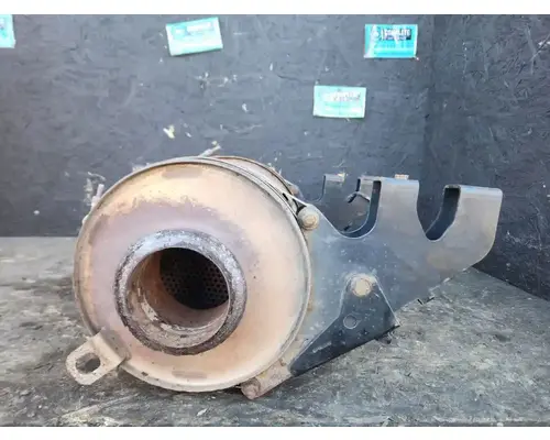 Not Available N/A DPF (Diesel Particulate Filter)