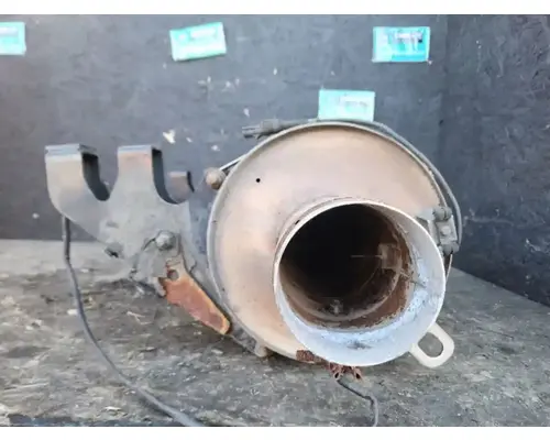 Not Available N/A DPF (Diesel Particulate Filter)