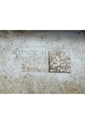 Not Available N/A DPF (Diesel Particulate Filter)