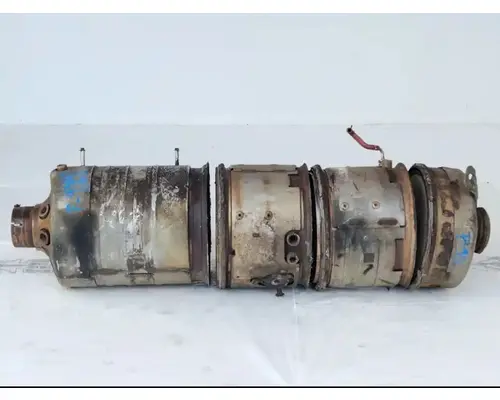 Not Available N/A DPF (Diesel Particulate Filter)