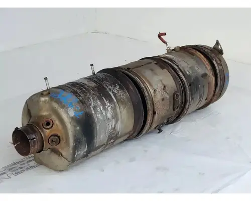 Not Available N/A DPF (Diesel Particulate Filter)