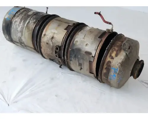 Not Available N/A DPF (Diesel Particulate Filter)