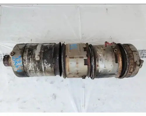 Not Available N/A DPF (Diesel Particulate Filter)