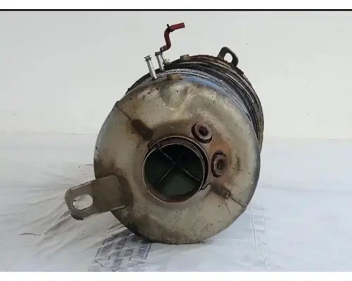 Not Available N/A DPF (Diesel Particulate Filter)