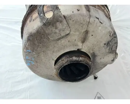 Not Available N/A DPF (Diesel Particulate Filter)