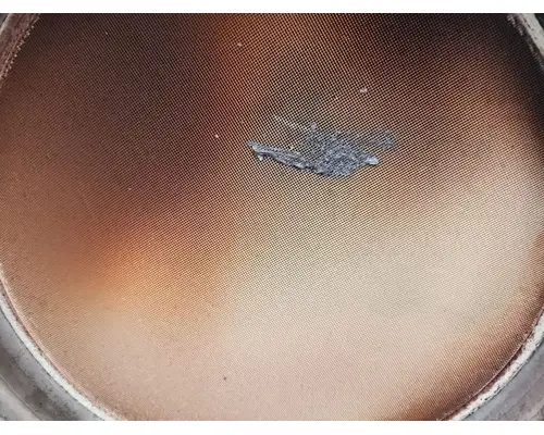 Not Available N/A DPF (Diesel Particulate Filter)