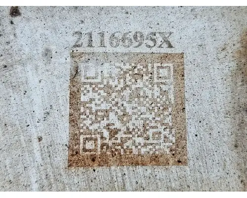 Not Available N/A DPF (Diesel Particulate Filter)