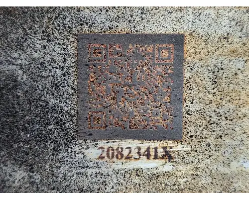 Not Available N/A DPF (Diesel Particulate Filter)