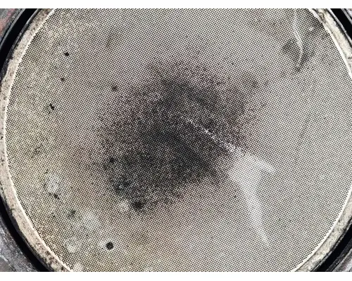 Not Available N/A DPF (Diesel Particulate Filter)