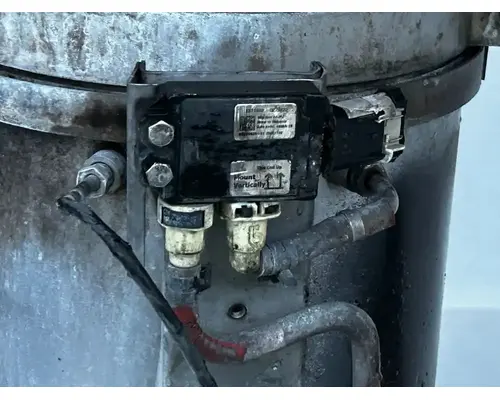 Not Available N/A DPF (Diesel Particulate Filter)