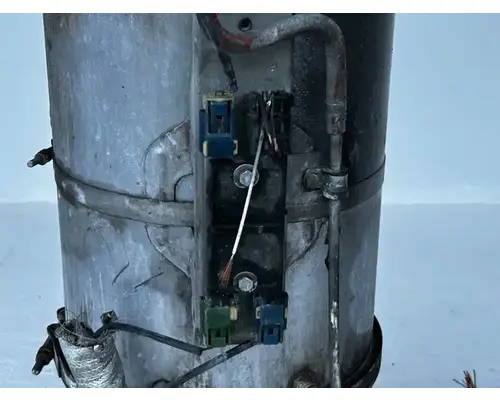 Not Available N/A DPF (Diesel Particulate Filter)