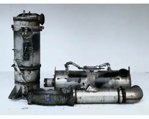 Not Available N/A DPF (Diesel Particulate Filter)