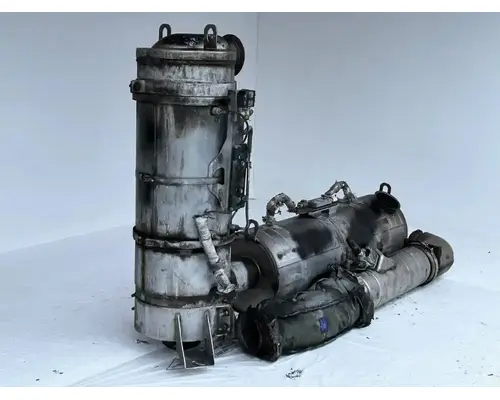 Not Available N/A DPF (Diesel Particulate Filter)