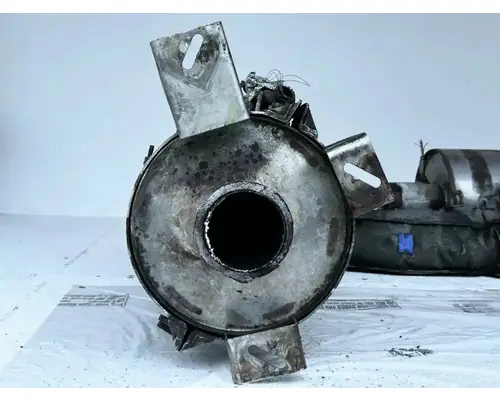 Not Available N/A DPF (Diesel Particulate Filter)