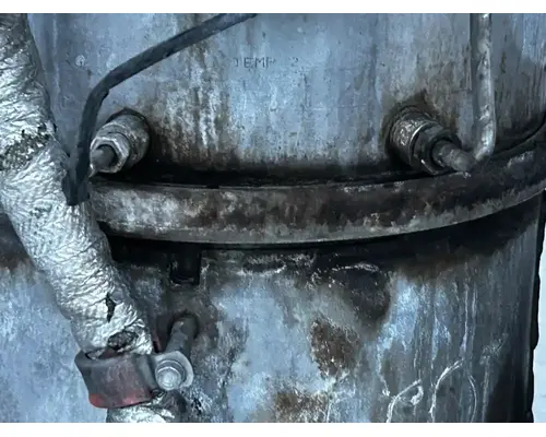 Not Available N/A DPF (Diesel Particulate Filter)