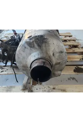 Not Available N/A DPF (Diesel Particulate Filter)