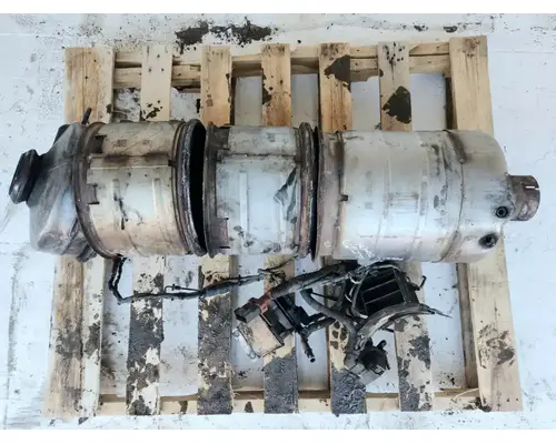 Not Available N/A DPF (Diesel Particulate Filter)