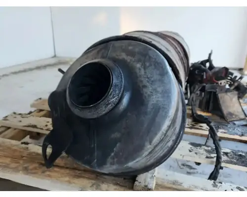 Not Available N/A DPF (Diesel Particulate Filter)