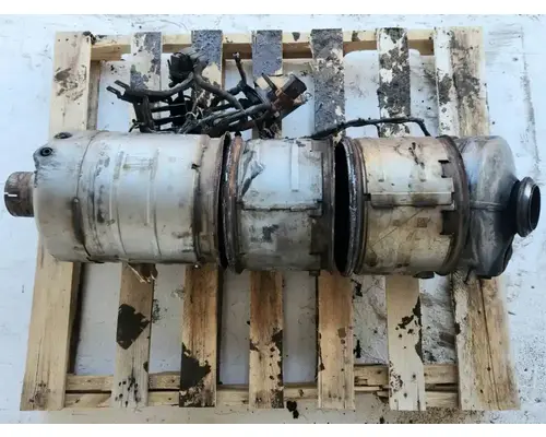 Not Available N/A DPF (Diesel Particulate Filter)