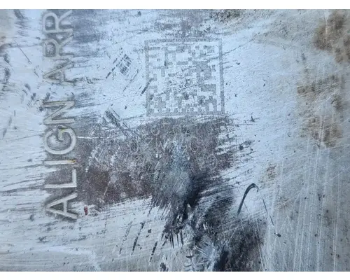 Not Available N/A DPF (Diesel Particulate Filter)