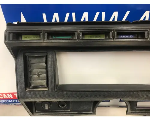 Dash Assembly NOT AVAILABLE N/A American Truck Salvage