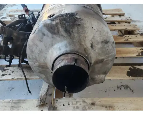 DPF (Diesel Particulate Filter) Not Available N/A Complete Recycling Group LLC