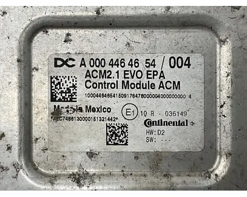 Not Available N/A ECM