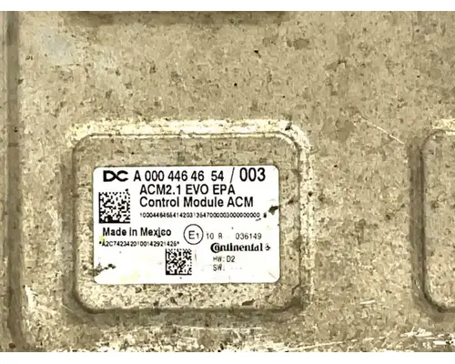 Not Available N/A ECM