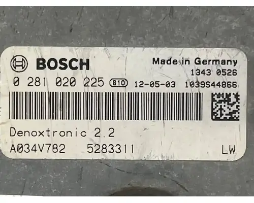 Not Available N/A ECM