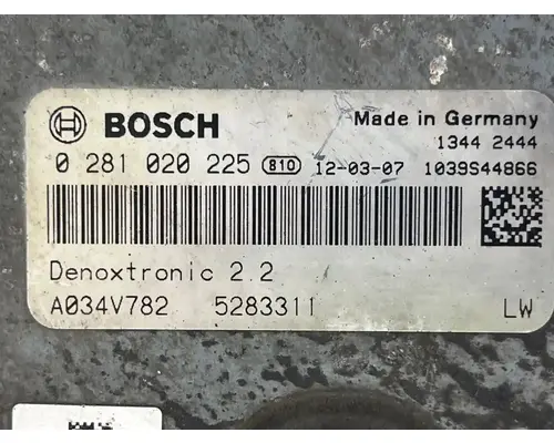 Not Available N/A ECM