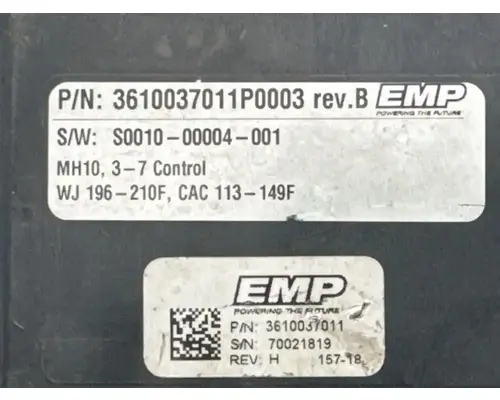 Not Available N/A ECM