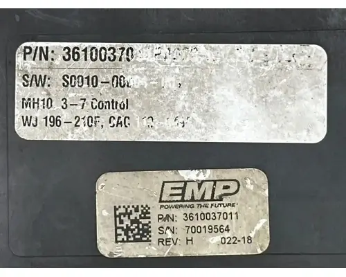 Not Available N/A ECM