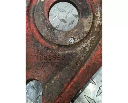 Not Available N/A Engine Mounts