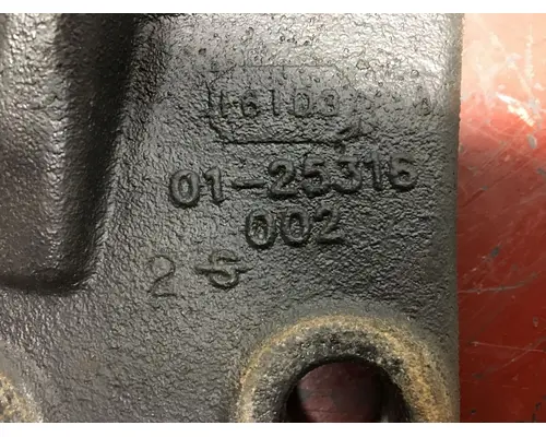 Not Available N/A Engine Mounts