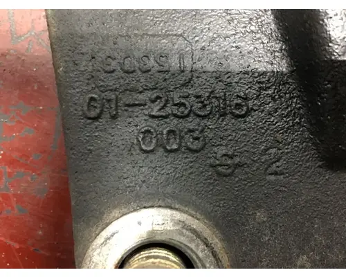 Not Available N/A Engine Mounts