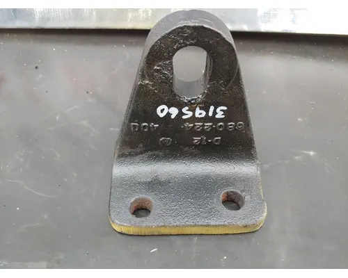 Not Available N/A Engine Mounts