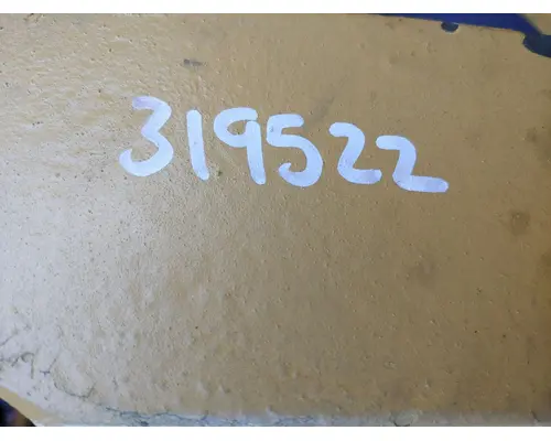 Not Available N/A Engine Mounts