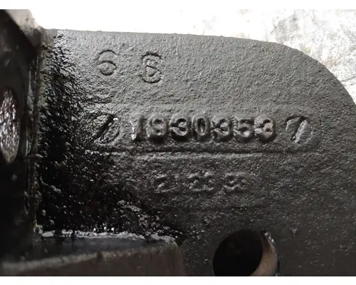 Not Available N/A Engine Mounts