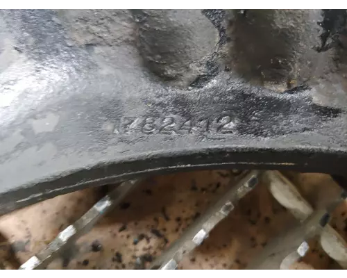 Not Available N/A Engine Mounts