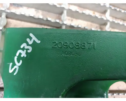 Not Available N/A Engine Mounts